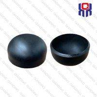 CarbonSteelPipeCapDIN2617