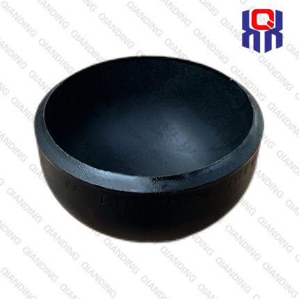 CarbonSteelPipeCapDIN2617