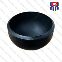 CarbonSteelPipeCapDIN2617
