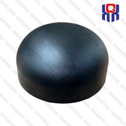 CarbonSteelPipeCapDIN2617