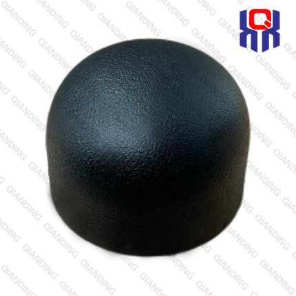 CarbonsteelPipeFittingCapSGPJIS2311