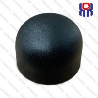 CarbonsteelPipeFittingCapSGPJIS2311