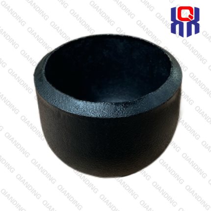 CarbonsteelPipeFittingCapSGPJIS2311