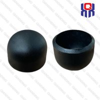 CarbonsteelPipeFittingCapSGPJIS2311