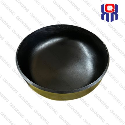 Low-TemperatureAlloyPipeCapA420WPL6