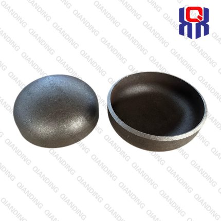 MildSteelPipeCapEN10253-2