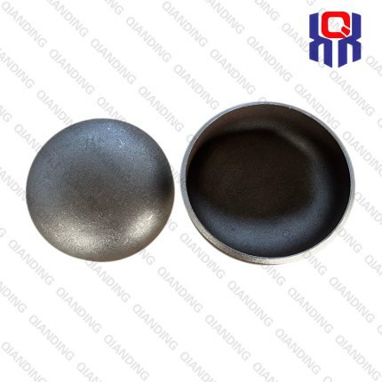 MildSteelPipeCapEN10253-2