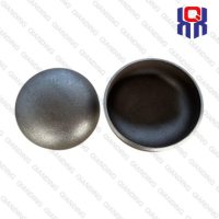 MildSteelPipeCapEN10253-2