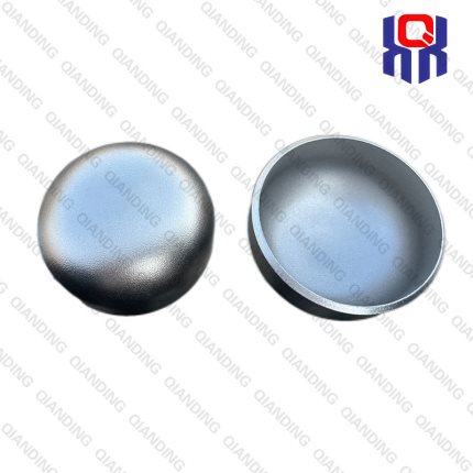 MildSteelPipeFittingCap