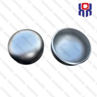 MildSteelPipeFittingCap