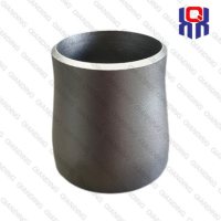 BlackSteelConcentricReducerSCH40