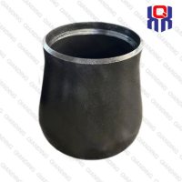 BlackSteelConcentricReducerSCH40