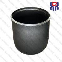 BlackSteelConcentricReducerSCH40