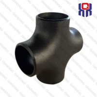 BlackSteelSeamlessCross