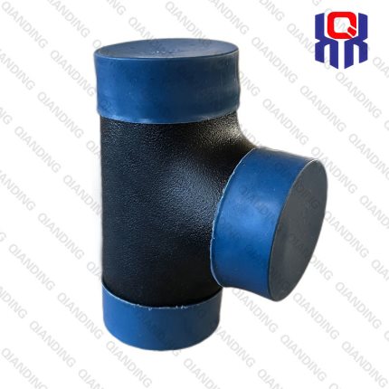 Low-TemperatureAlloySeamlessSteelTeeA420WPL6