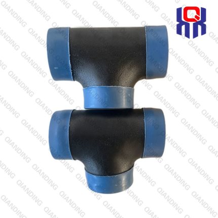 Low-TemperatureAlloySeamlessSteelTeeA420WPL6