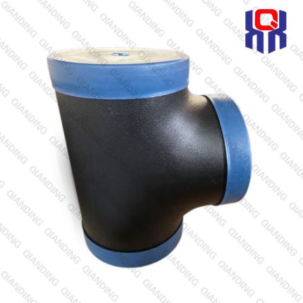 Low-TemperatureAlloySeamlessSteelTeeA420WPL6
