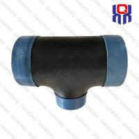 Low-TemperatureAlloySeamlessSteelTeeA420WPL6