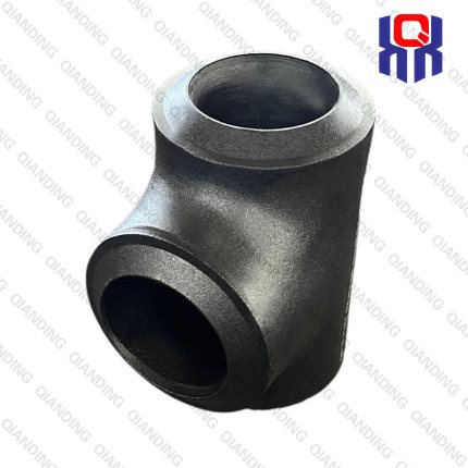 AlloyPipeFittingSeamlessTeeA234WP5WP9WP11WP22WP91