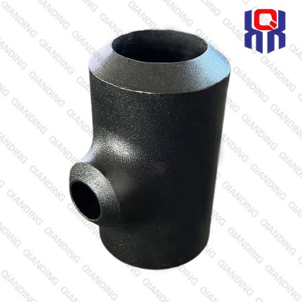 AlloySeamlessReducingTeeA234WP5WP9WP11WP22WP91