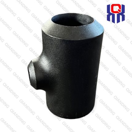AlloySeamlessReducingTeeA234WP5WP9WP11WP22WP91