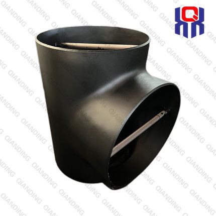 CarbonSteelWeldTeeBigSizeMSSSP75