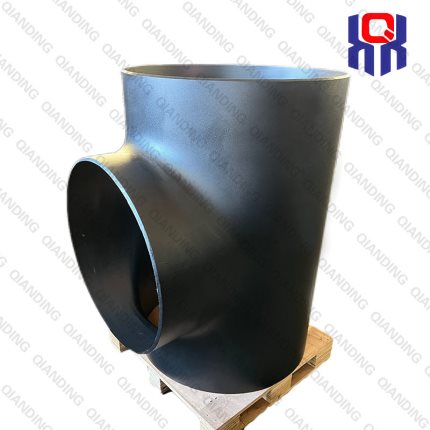 CarbonSteelWeldTeeBigSizeMSSSP75