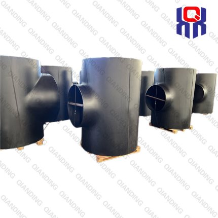 CarbonSteelWeldTeeBigSizeMSSSP75