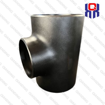 CarbonSteelPipeFittingTeeGOST17376