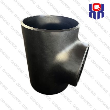 CarbonSteelPipeFittingTeeGOST17376