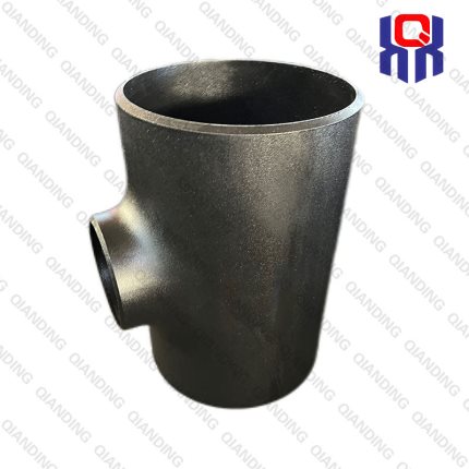 CarbonSteelSeamlessReducingTee