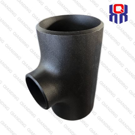 CarbonSteelSeamlessTeeEN10253-2