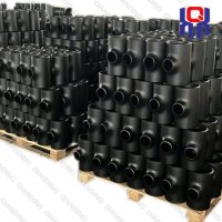 CarbonSteelSeamlessTeeEN10253-2