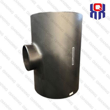 CarbonSteelReducingTee