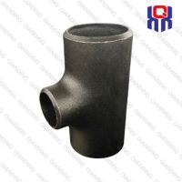 CarbonSteelPipeTeeSGPJIS2311