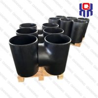 CarbonSteelPipeTeeSGPJIS2311