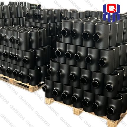 CarbonSteelPipeTeeSGPJIS2311