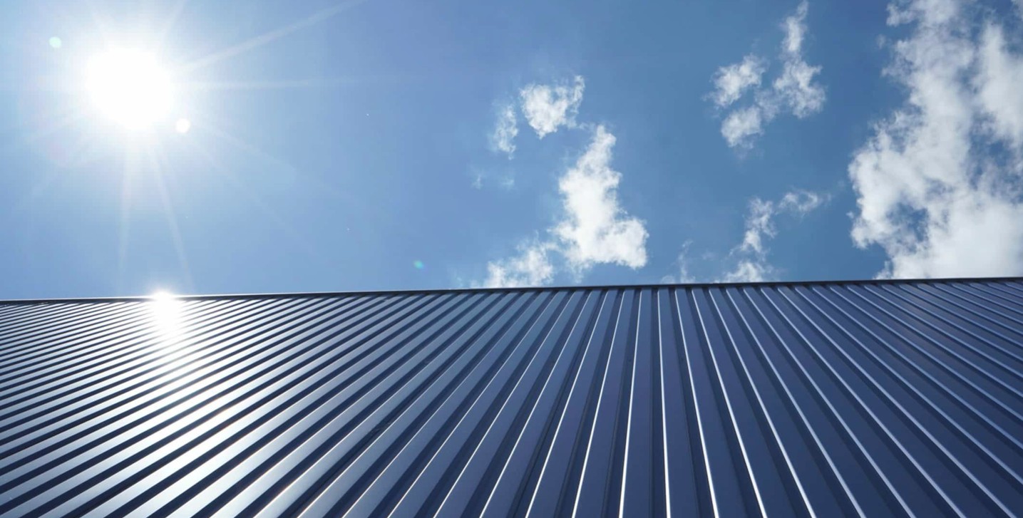 solar roof hot air exhaust fan for metal roof building