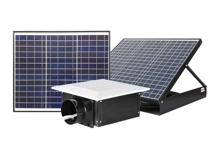 solarceilingexhaust