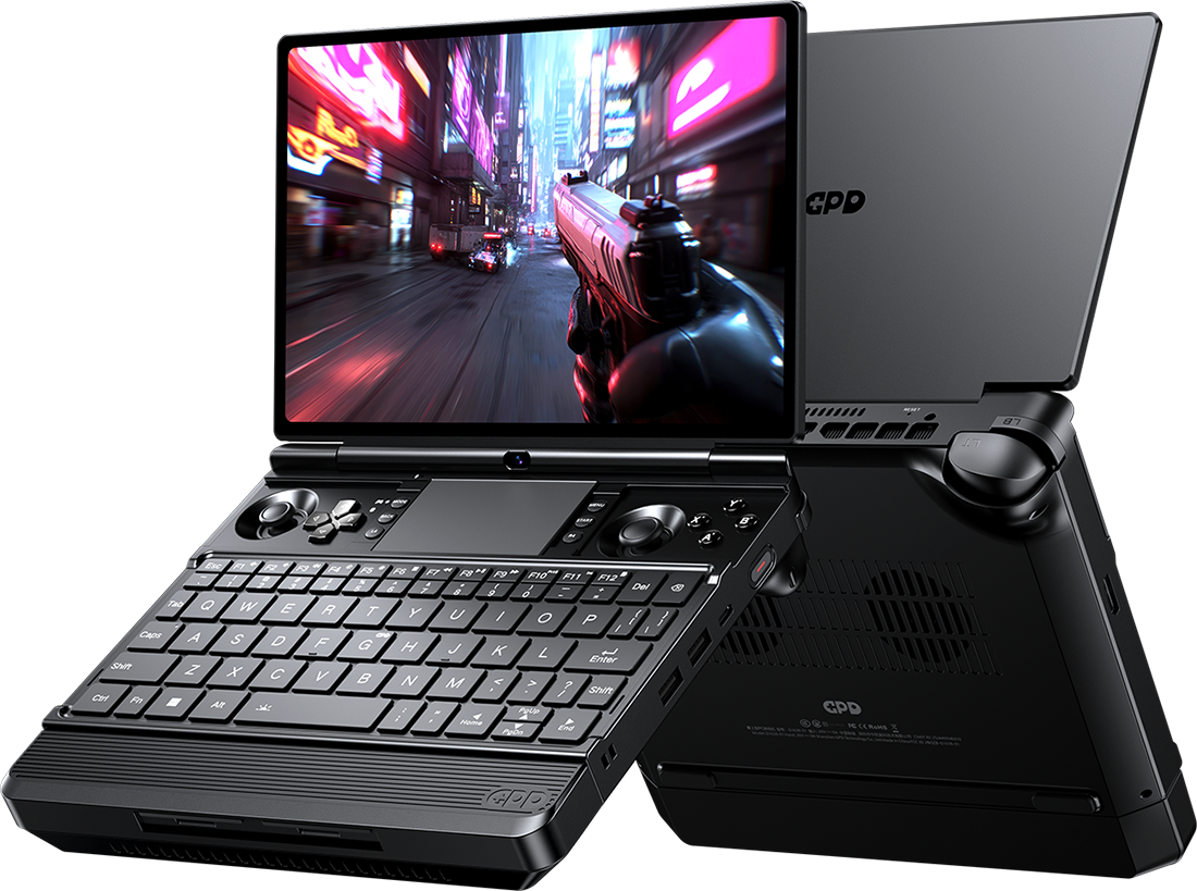 GPD WIN Max 3 handheld gaming PC