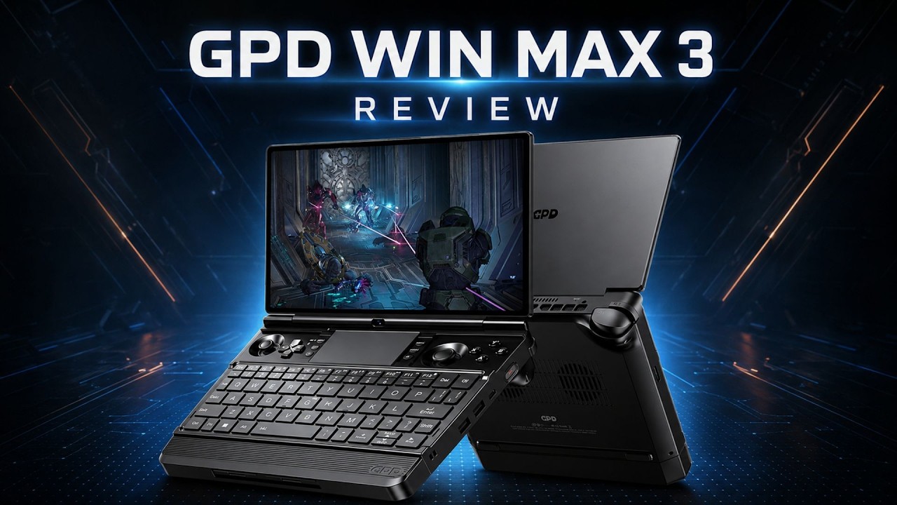 Shenzhen GPD Technology Co., Ltd. - GPD Pocket 3 GPD WIN 4 GPD WIN