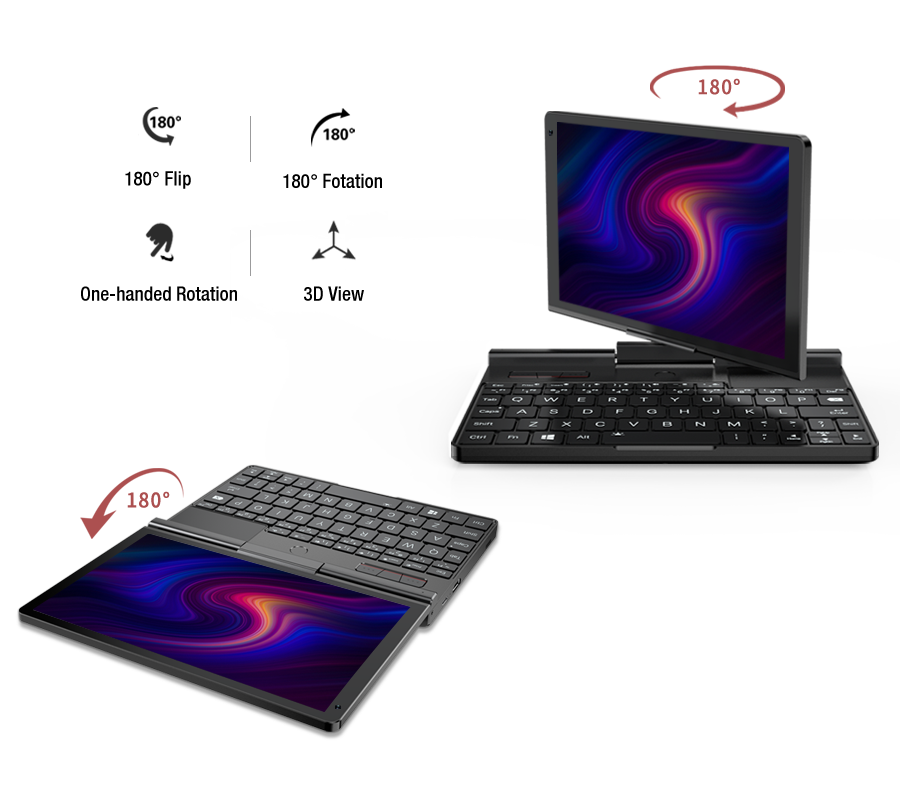 ★南豊★GPD Pocket3 Ultimate ☆南豊☆GPD Pocket3 Ultimate GPD Pocket 3 - Shenzhen GPD