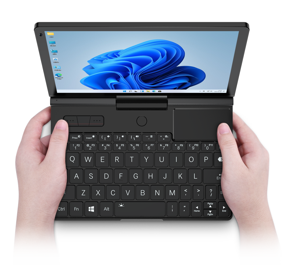Windowsノート本体 GPD Pocket 3 GPD Pocket 3 - Shenzhen GPD Technology Co., Ltd.