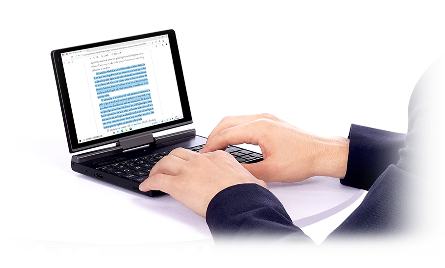 GPD Pocket 3 - Shenzhen GPD Technology Co., Ltd.