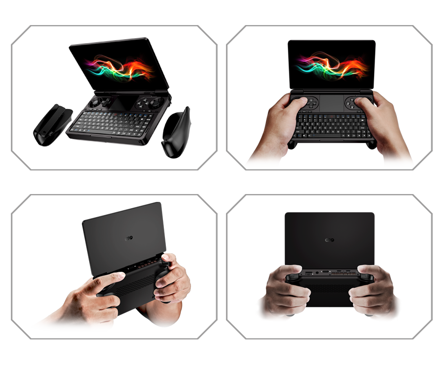 GPD WIN Mini - Shenzhen GPD Technology Co., Ltd