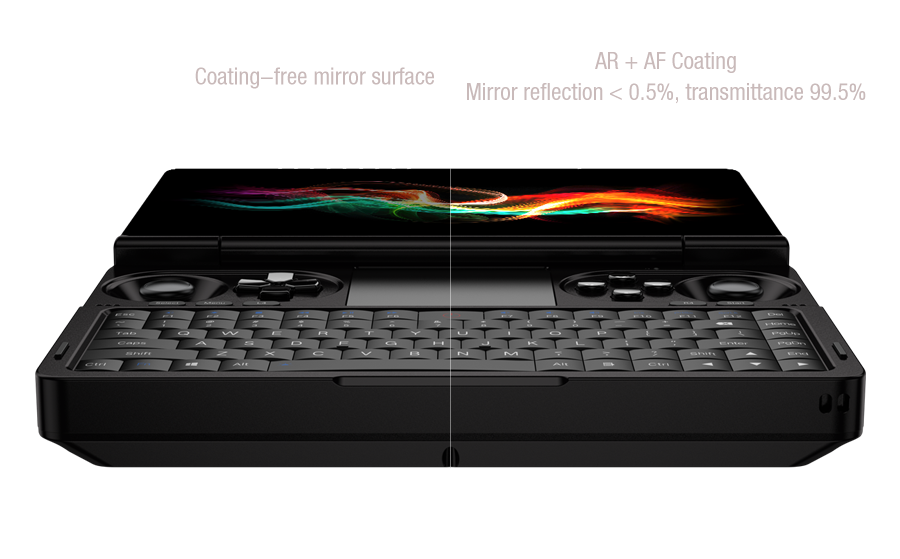 GPD WIN Mini - Shenzhen GPD Technology Co., Ltd