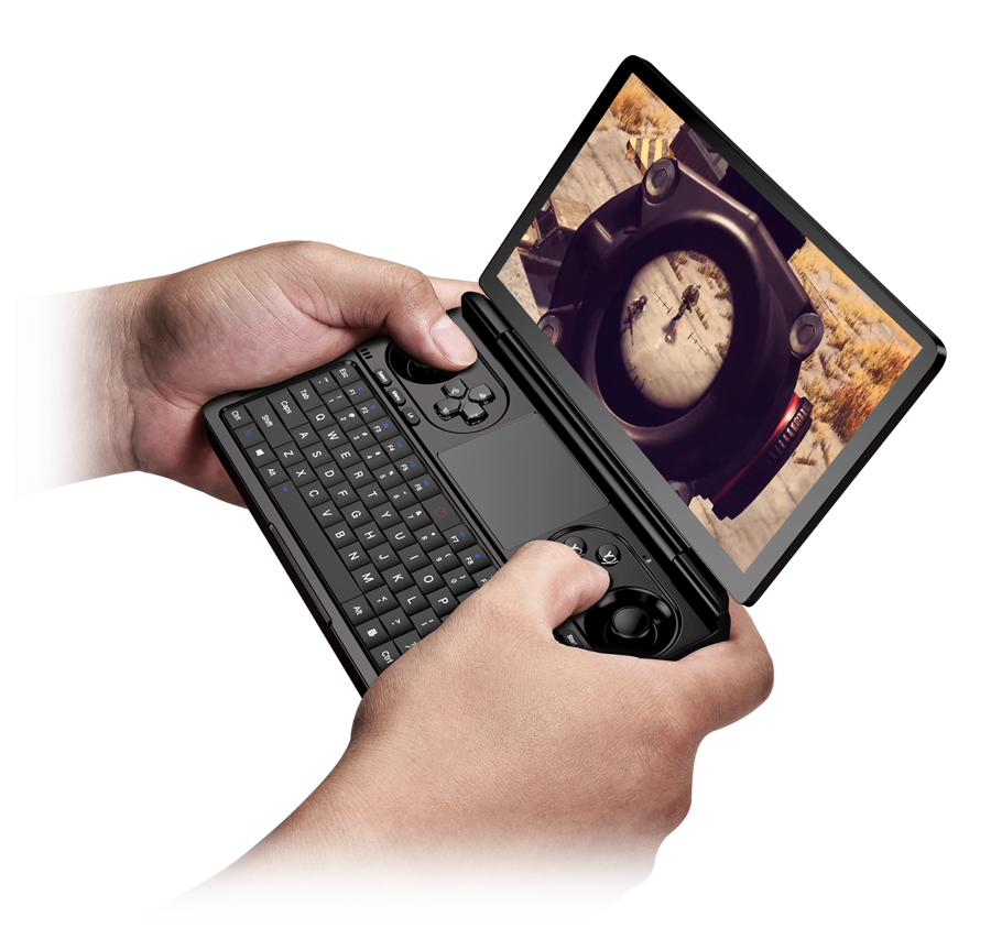 GPD WIN Mini - Shenzhen GPD Technology Co., Ltd