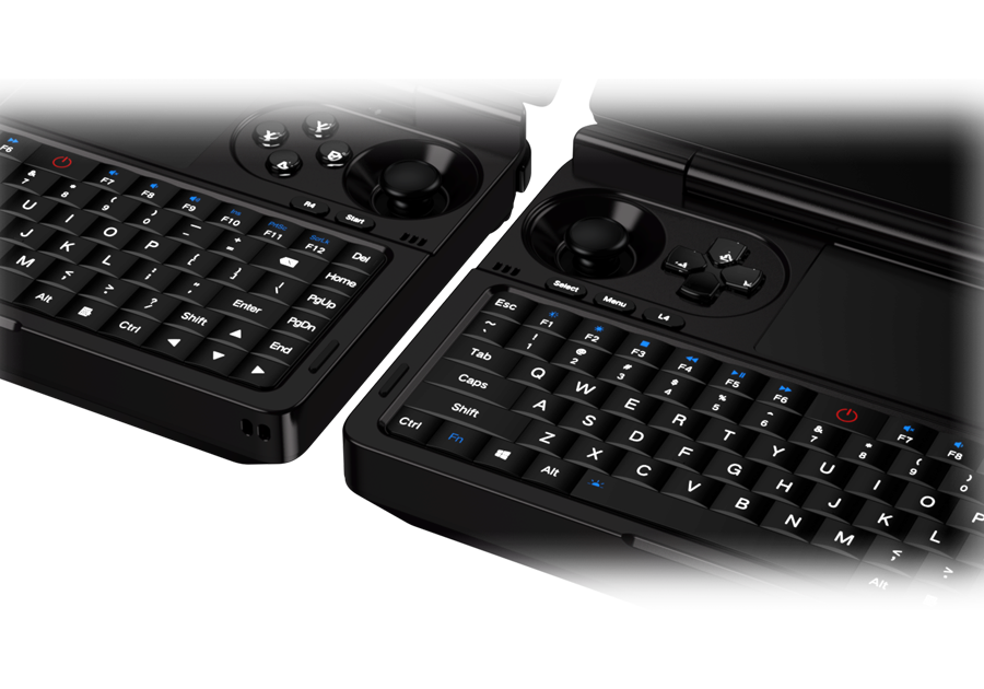 GPD WIN Mini - Shenzhen GPD Technology Co., Ltd