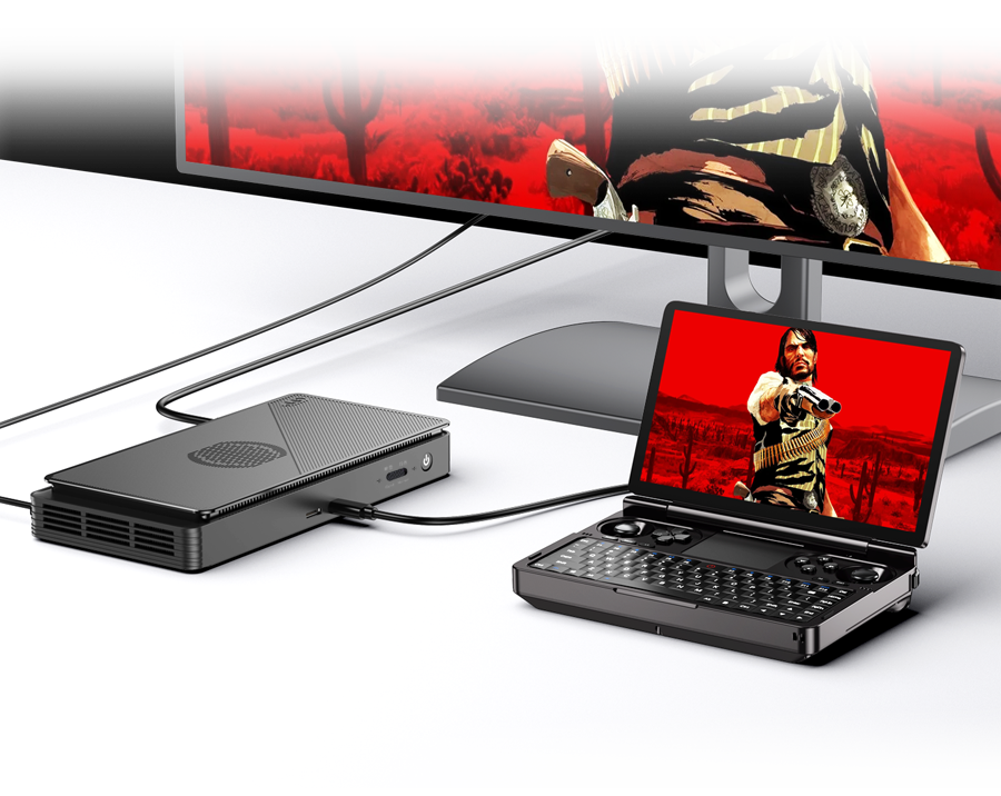 GPD WIN SHENZHEN ミニPC GPD WIN Mini - Shenzhen GPD Technology Co., Ltd