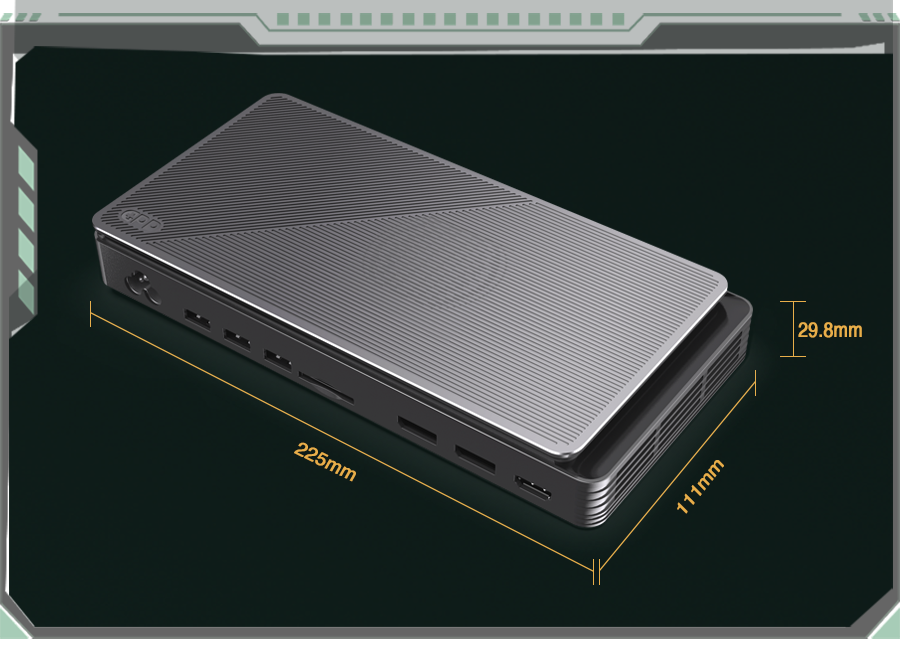 GPD WIN Max 2 - Shenzhen GPD Technology Co., Ltd.